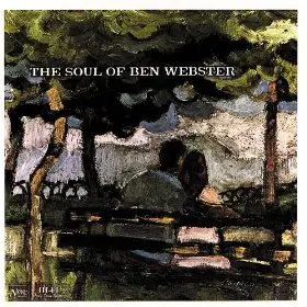 Ben Webster Chelsea Bridge