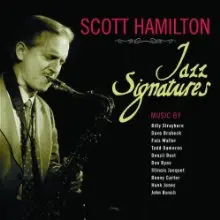 Scott Hamilton Byas A Drink