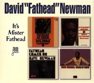 David 'Fathead' Newman Little Sister