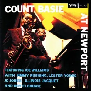Lester Young Polka Dots and Moonbeams