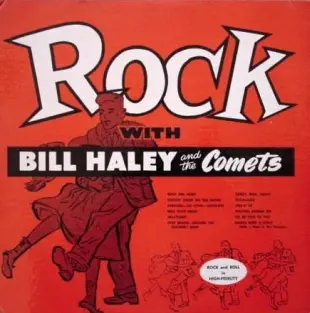 Rudy Pompilli Rudy's Rock