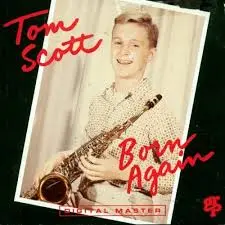 Tom Scott Close View