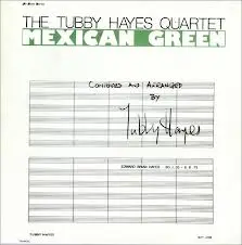 Tubby Hayes Dear Johnny B