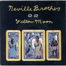 Charles Neville Yellow Moon Key Change to D Minor