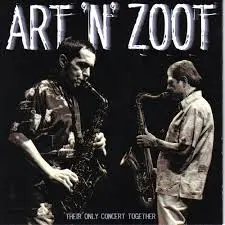 Zoot Sims In the Middle of a Kiss