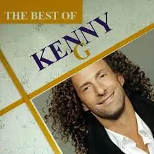 Kenny G Silhouette