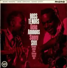 Sonny Stitt Gene Ammons Counter Clockwise