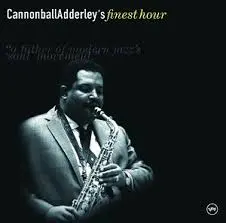 Cannonball Adderley Stars Fell on Alabama