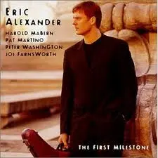 Eric Alexander Stand Pat