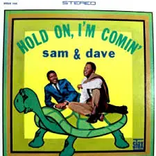 Sam and Dave Hold On I'm Coming Key Change to Concert D