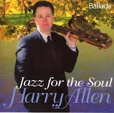 Harry Allen Willow Weep For Me