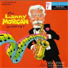 Lanny Morgan Cherokee