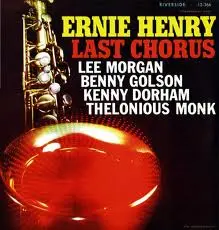Ernie Henry All the Things You Are