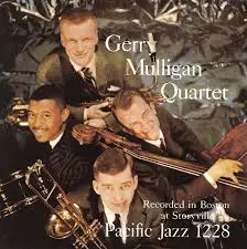 Gerry Mulligan Bob Brookmeyer Baubles Bangles and Beads