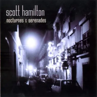 Scott Hamilton You Go to My Head