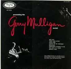 Gerry Mulligan Everything Happens to Me