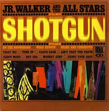 Junior Walker Ain't That the Truth Key Change to Alto Sax