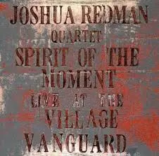 Joshua Redman St Thomas
