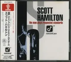 Scott Hamilton Star Dust