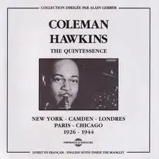 Coleman Hawkins Lost in a Fog