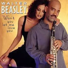 Walter Beasley Sleep Tight