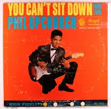 Phil Upchurch You Can't Sit Down