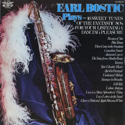 Earl Bostic Because of You