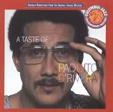 Paquito D'Rivera Just Kidding