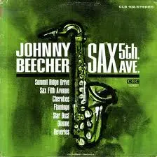 Plas Johnson Sax 5th Ave
