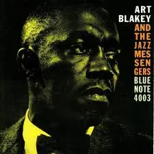 Benny Golson Moanin'