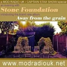 Stone Foundation Right Track