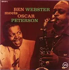 Ben Webster In The Wee Small Hours of the Morning