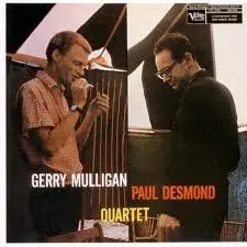 Gerry Mulligan Paul Desmond Body and Soul