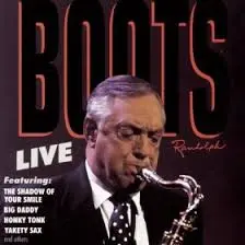 Boots Randolph Unchained Melody