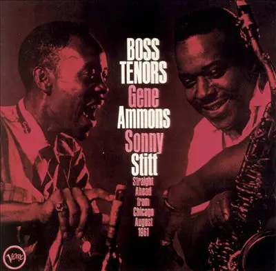 Gene Ammons There is No Greater Love Key Change Concert