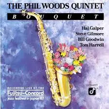 Phil Woods Theme From Star Trek