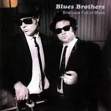 Blues Brothers I Can't Turn You Loose
