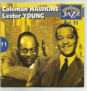 Coleman Hawkins My Ideal
