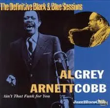 Arnett Cobb Deep Purple