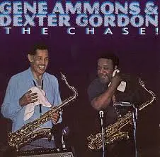 Dexter Gordon The Chase