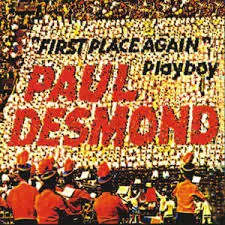 Paul Desmond Greensleeves