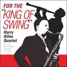Harry Allen Stompin at the Savoy