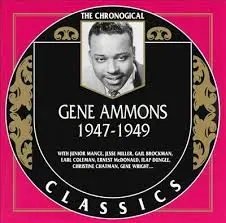 Gene Ammons Red Top