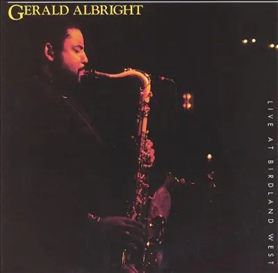 Gerald Albright Softly at Sunrise