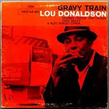 Lou Donaldson The Glory of Love