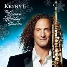 Kenny G White Christmas