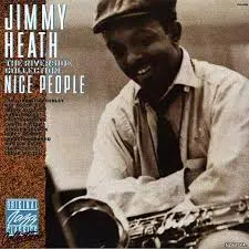 Jimmy Heath Picture of Heath