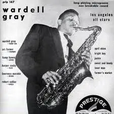 Wardell Gray Lover Man