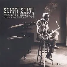 Sonny Stitt Out Of Nowhere