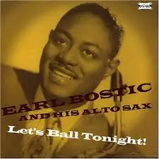 Earl Bostic No Name Blues
